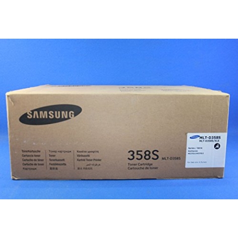 Samsung MLT-D358S/ELS Toner schwarz Standardkapazität 30.000