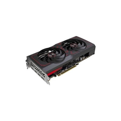 Sapphire Pulse AMD Radeon RX 7600 XT 16GB GDDR6