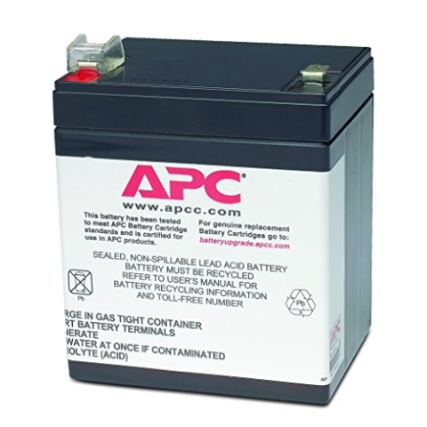 APC Replacement Battery Cartridge #46