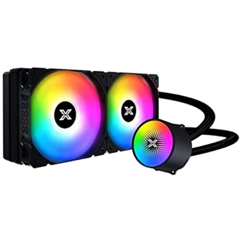Kit+Watercooling+Xigmatek+Liquid+Killer+X+RGB+-+240mm+%28Noir%29+