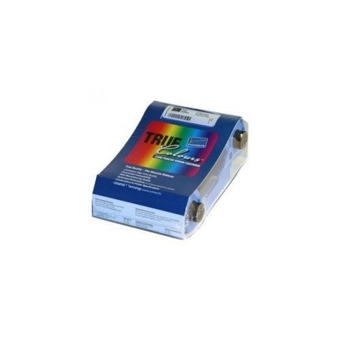 Zebra TrueColours® resin red fP310f Farbband 1000 Seiten