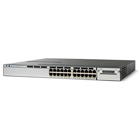Cisco Systems WS-C3750X-24U-E