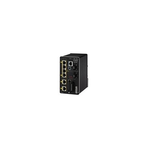 Cisco IE-2000-4TS-B Cisco IE 2000 Series Configuration (6-Port, 4x RJ45, 2 FE, LAN Base)
