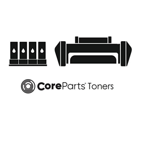 CoreParts TN-321K Toner Yellow 527g-Chemical, MSP7341Y (527g-Chemical Bizhub C224/284/364/224e/284e/364e)