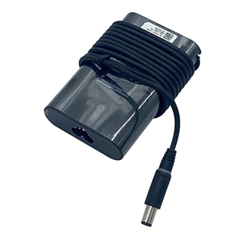 DELL Ersatzteil AC Adapter, 65W, 19.5V, 3 Pin, C6 Power Cord not, W125713009 (Pin, C6 Power Cord not Included)