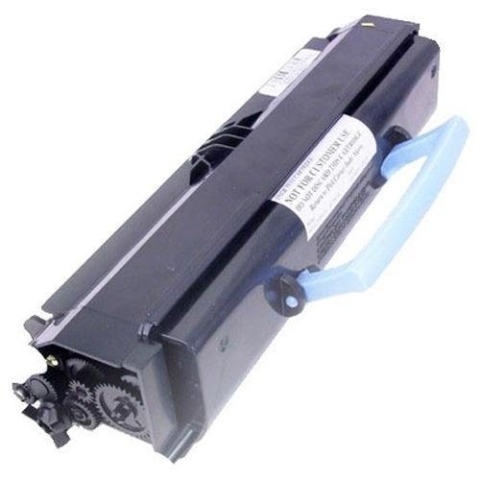Original Dell 1700 & 1700n, 1710 & 1710n High Capacity Use & Return Toner, ca. 6.000 Seiten, black
