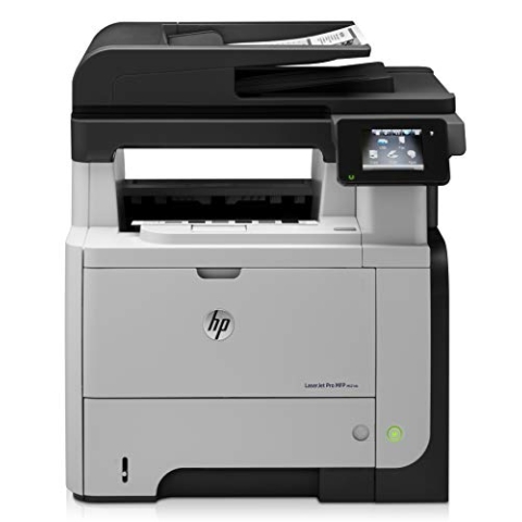 HP Laserjet Pro MFP M521dn Printe **New Retail** Nordic, A8P79A#ABY