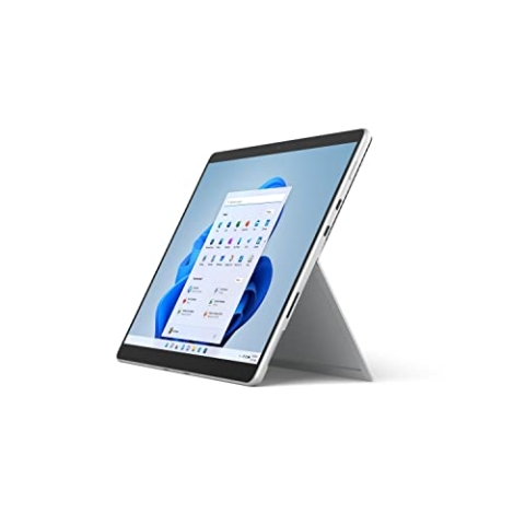 Microsoft Surface Pro 8 13.0 Core i5-1145G7 16GB RAM 256GB SSD LTE Win10Pro - EIN-00020 Platin
