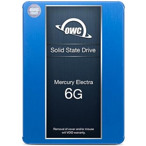 OWC - 250GB Mercury Electra 6G - 2.5-inch 7mm SATA 6Gb/s Solid-State Drive