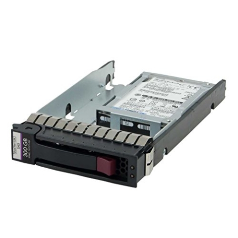 HPE 300GB 12G SAS 15K 3.5in CC ENT HDD