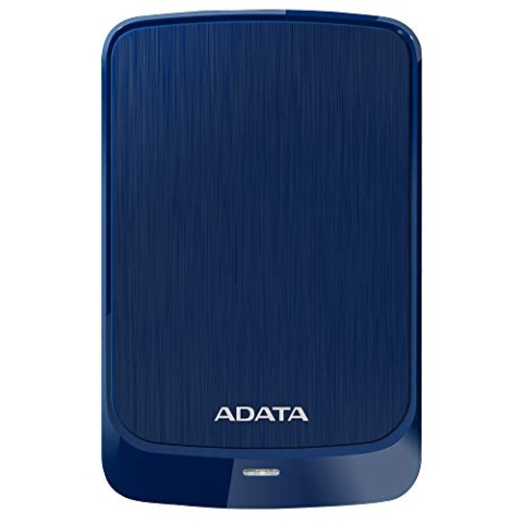 ADATA HV320-1 TB, Externe Festplatte mit USB 3.2 Gen.1, blau