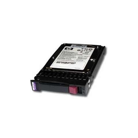 HP HDD 500GB SAS6 SFF MDL 2.5'' 7.2K DP
