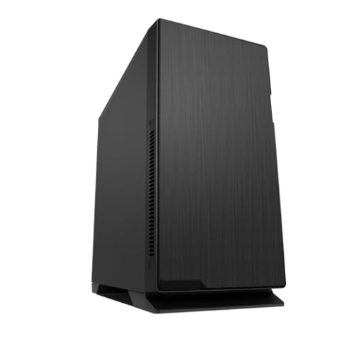 Itek Gehäuse SYLENT 07 EVO - Silent Middle Tower, Typ-C, 2xUSB3, Kartenleser, 3x12cm Lüfter, Lüftersteuerung, 0,7mm, beschichtet. schallabsorbierend