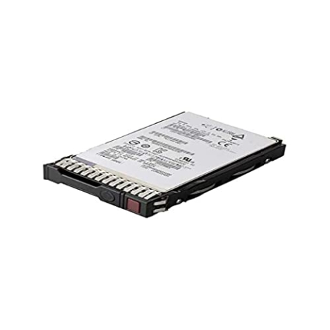 Hewlett Packard Enterprise P09712-B21#0D1 Solid State Drive 2.5" 480GB Serial ATA III MLC