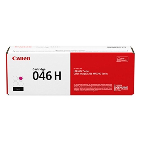 CANON 1252C004 CRG-046HM ROT TONER - CPP - DMO EXKLUSIVE