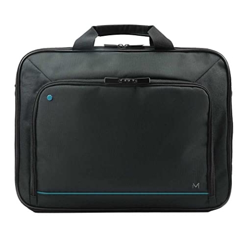 Mobilis Theone Briefcase Clamshell Blue 11-14