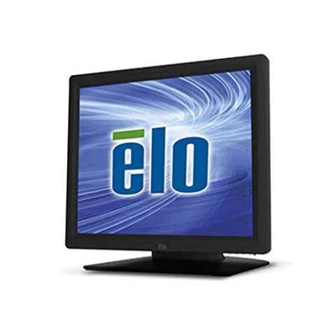 ELO ET1717L-7CWB-1-BL-G Desktop 17 Zoll A-Touch A-Glare Schwarz