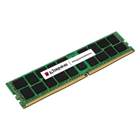 Kingston Branded Memory 64GB DDR4 3200MT/s Reg ECC Module KTH-PL432/64G Serverspeicher