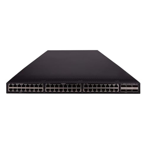 Hewlett Packard Enterprise HPE FF 5940 48XGT 6QSFP28 Switch