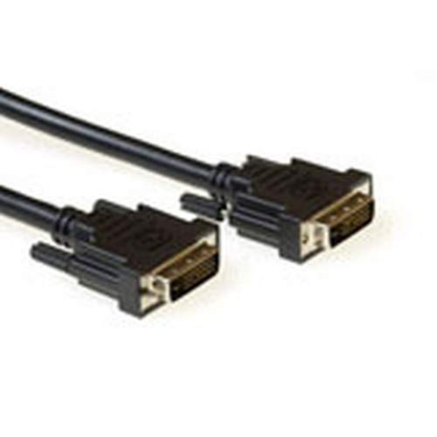 ACT DVI-D Dual Link Cable Male - Male 5,00 m