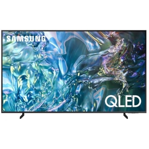 Samsung TV QLED 85" Q60D 2024, 4K, Smart TV