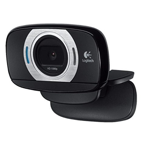 Logitech Webcam C615 HD C615, 1920 x 1080 Pixels, 960-000737