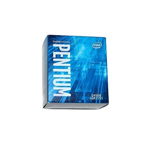 Intel Pentium G4560 3,50GHz Boxed CPU