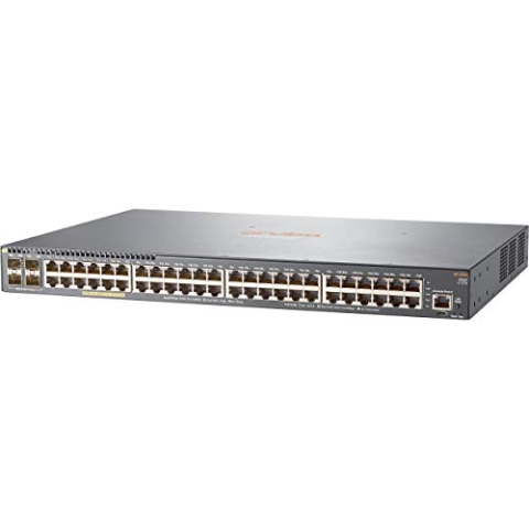 Aruba 2540 48G POE+