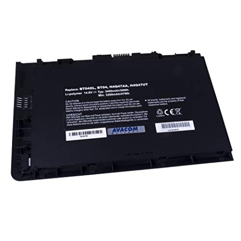HP EliteBook 9470m Li-Pol 14, 8V 3400mAh/50Wh