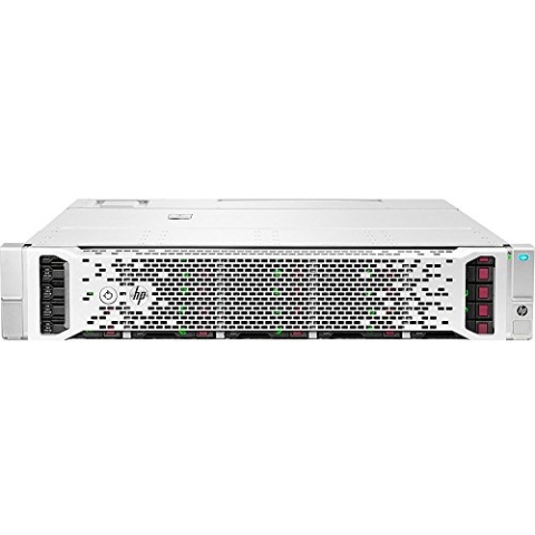 HP D3700 – Treibereinheit lose (0 GB, Festplatte, SSD, 240 TB, SAS, Rack (2U), Aluminium)