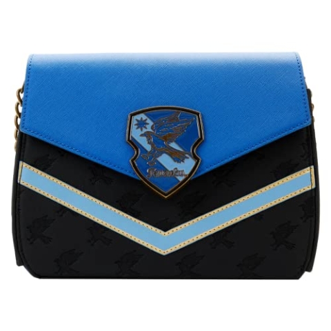 Loungefly Harry Potter sac à bandoulière Ravenclaw Kettenriemen