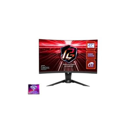 ASRock PG27Q15R2A - 27p QHD - 165Hz - 1ms - 2X HDMI - DP