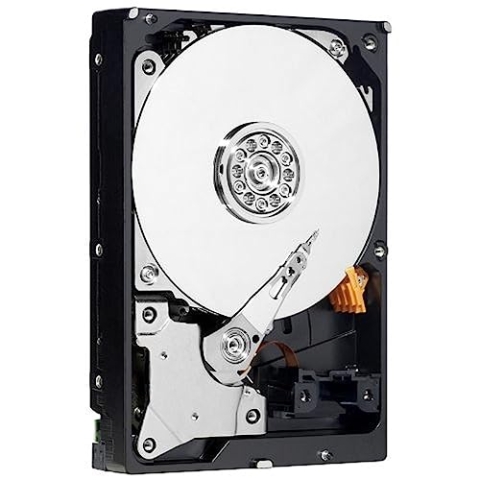 Western Digital WD5000AVCS AV-GP Green 500GB interne Festplatte (HDD CE IntelliPower min.5400rpm 3Gb/s serial ATA SATA 16MB cache 8,9cm 3,5Z)