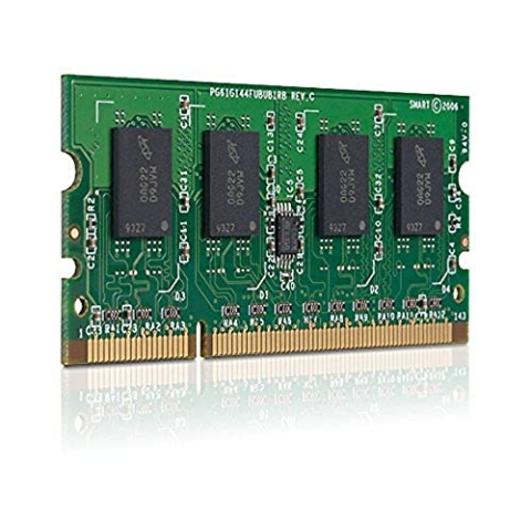 HP 1GB DDR3 x32 144-Pin 800MHz SODIMM