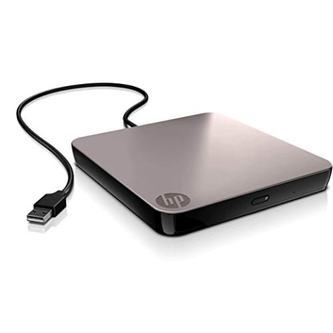 HP (A2U57AA) Mobile USB NLS DVD-RW Drive