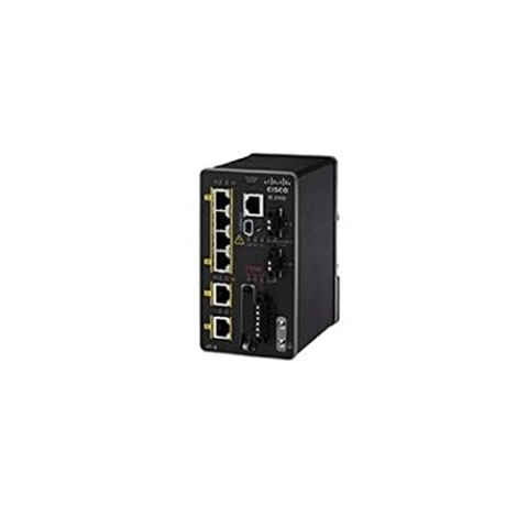 Cisco IE-2000-4TS-G-L Cisco IE 2000 Series Configuration (6-Port, 4x RJ45, 2 GE, LAN Lite)