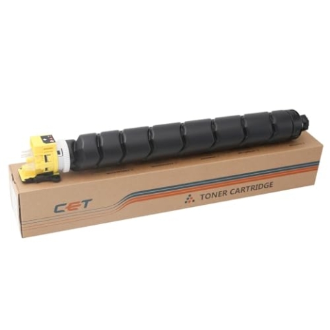 CoreParts TK-8345Y Yellow Toner Cartridge, MSP141420