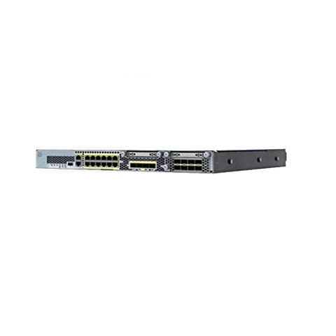 Cisco Firepower 2130 ngfw 1U 4750 Mbit/s Firewalls (Hardware) – Firewalls (Hardware) (4750 Mbit/s, 1500 Mbit/s, kabelgebunden, 280000000 URL, 100 – 240, 50/60 Hz)