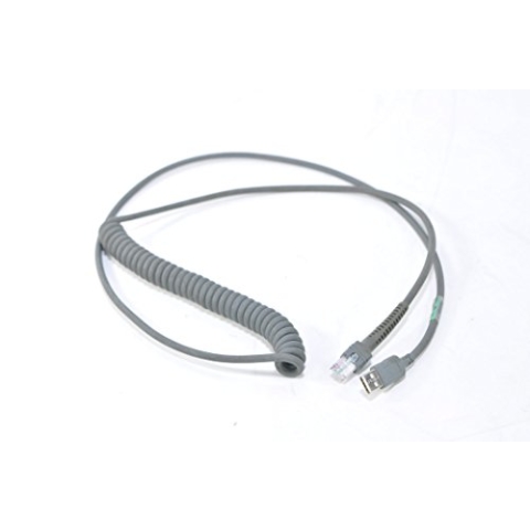 Motorola cba-u12-c09zar Kabel USB 2,7 m, farblich sortiert