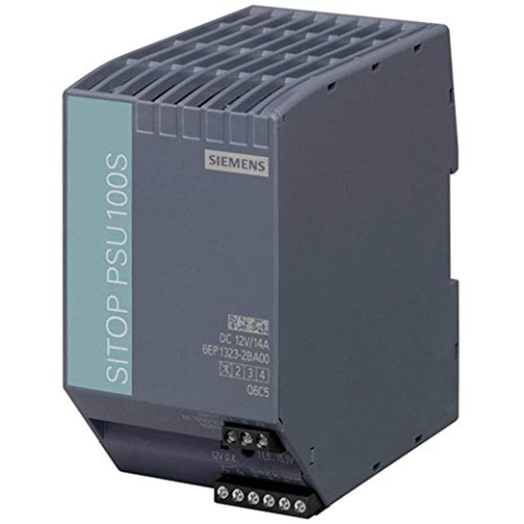Siemens Sitop Power Netzteil Sitop Psu100s 12V/14A 120-230V