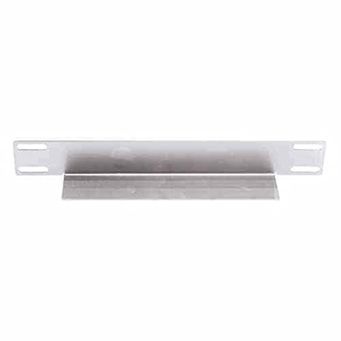 INTELLINET Gleitschienen für 19"-Schränke 800mm Tiefe Silber