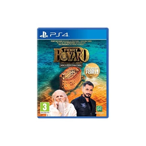 Fort Boyard 3 - PS4