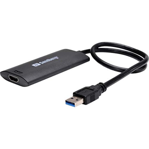 Sandberg USB 3.0 zu HDMI Verbindung