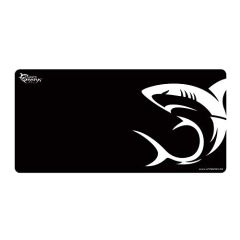 White Shark Mauspad 137, 5 x 67, 5cm Tmp-115-Shark