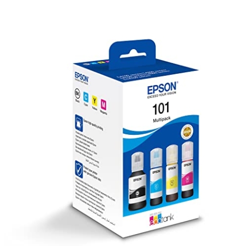 Ink/101 EcoTank CMYK