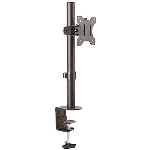 StarTech.com Supporto da Scrivania per Monitor, Supporto VESA per Monitor fino a 34" (8kg), Accaio Robusto