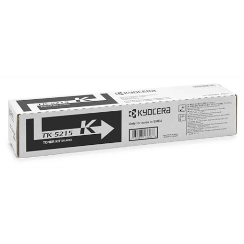 Kyocera Toner Black TK-5215K Pages 20.000, 1T02R60NL0 (Pages 20.000)