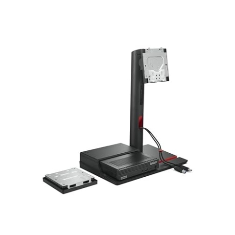 Lenovo 4XF1K03170 Monitor Mount/Stand 68.6 cm (27) Black, 4XF1K03170