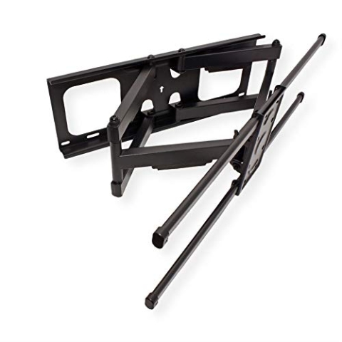 Value Wandhalterung für Fernseher bis zu 228,6 cm (50 - 90 Zoll), bis 75 kg, Schwarz