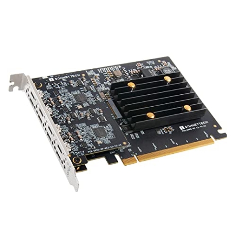 SoNNeT Allegro Pro USB-C 8-Port PCIe Card, USB3C-8PM-E